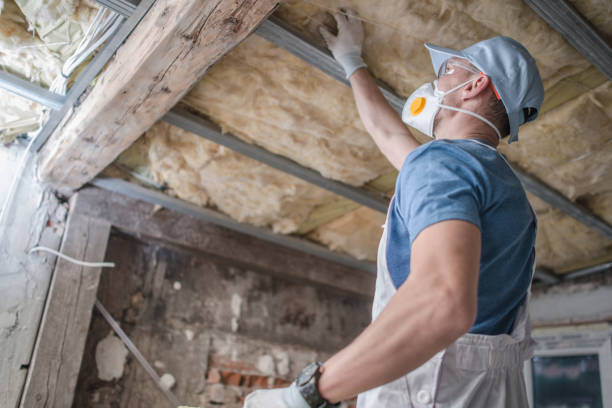 Types of Insulation We Offer in Sunbury, OH
